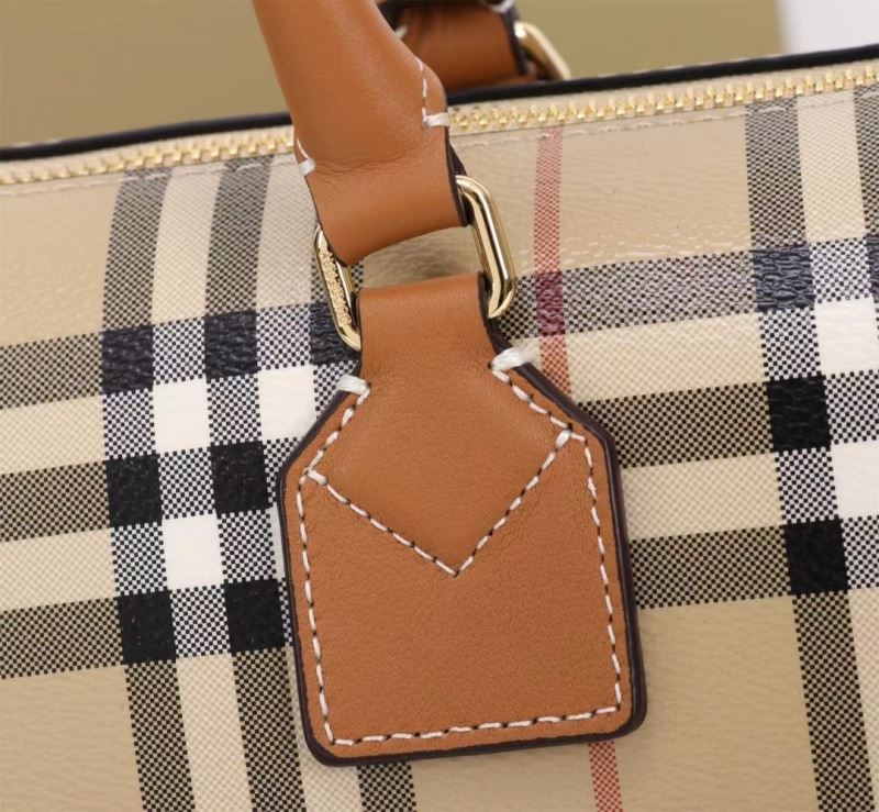 Burberry Top Handle Bags